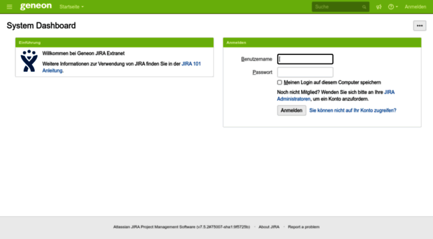 jira.geneon.de