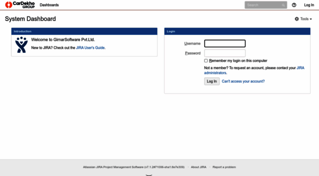 jira.girnarsoft.com