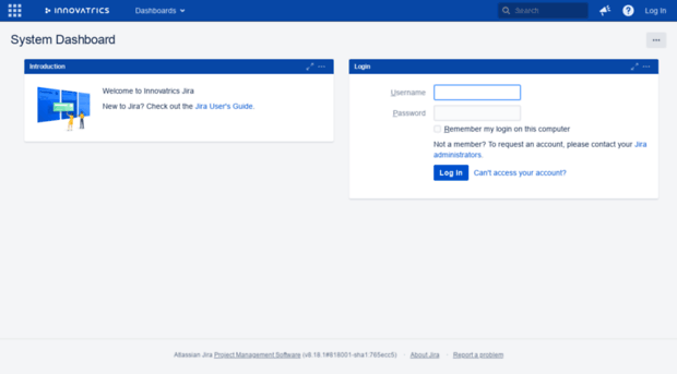 jira.innovatrics.com