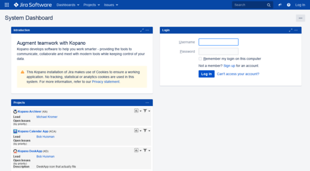 jira.kopano.io