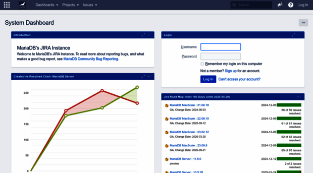 jira.mariadb.org