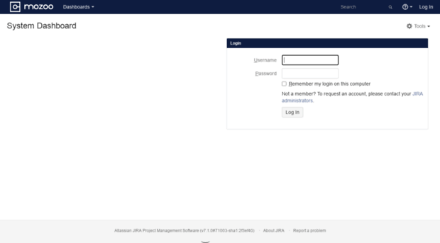 jira.mozoo.com