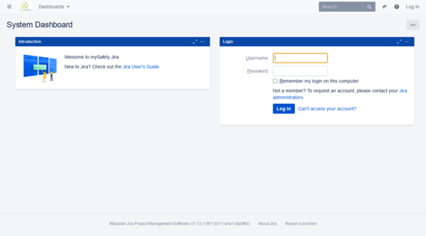 jira.mysafety.se
