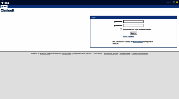 jira.olmisoft.com