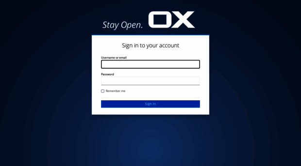 jira.open-xchange.com