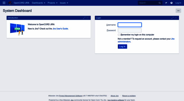 jira.opencord.org