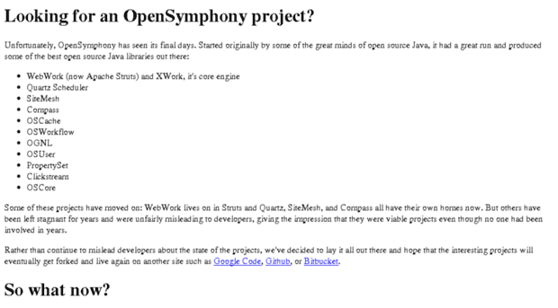 jira.opensymphony.com