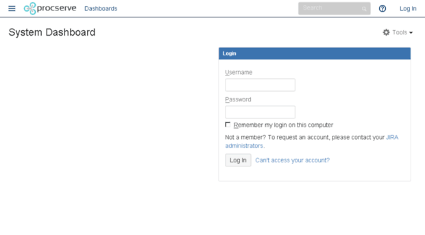 jira.procserve.com