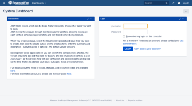 jira.revenuewire.com