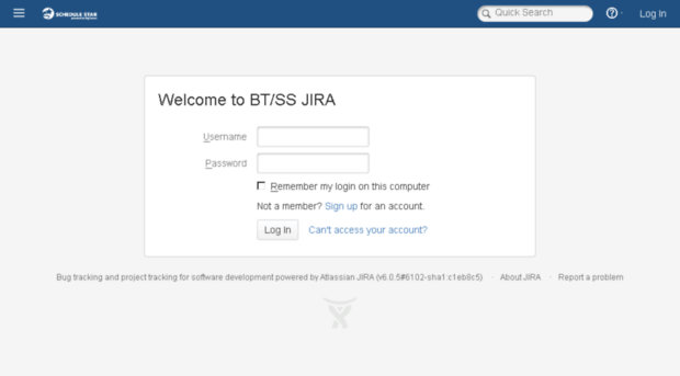 jira.schedulestar.com