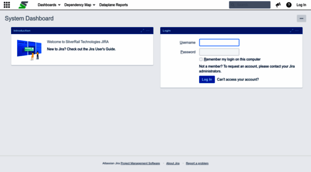 jira.silverrailtech.net