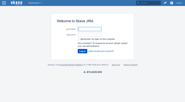 jira.skava.net