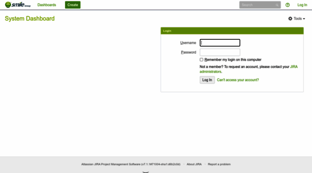 jira.smilecoms.com