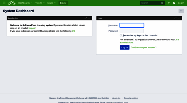 jira.softwareplant.com