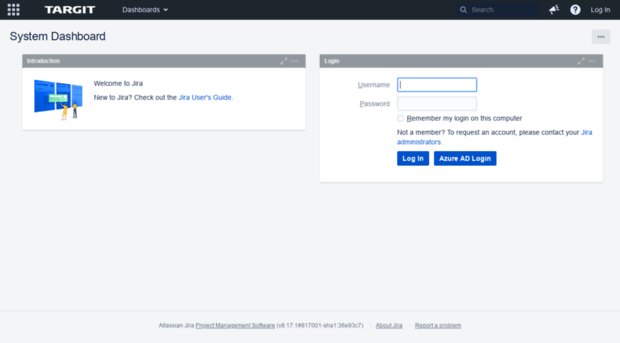 jira.targit.com