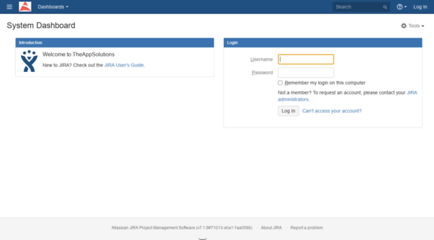 jira.theappsolutions.com