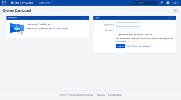 jira.thinkrite.com