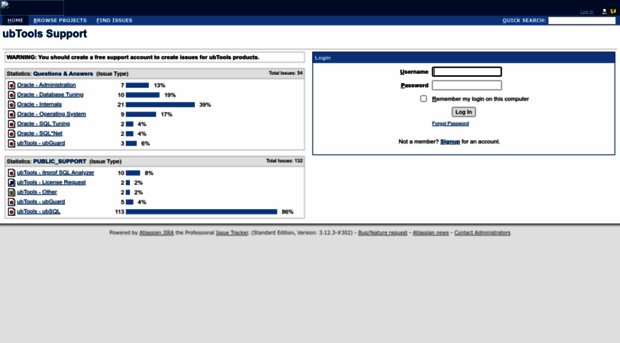 jira.ubtools.com