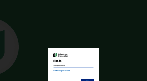 jira.udir.no