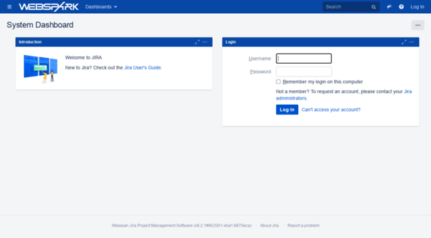 jira.webspark.com