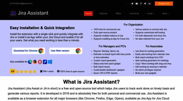 jiraassistant.com