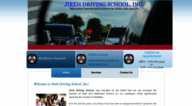 jirehdriving.com