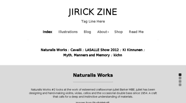 jirick-demo.squarespace.com