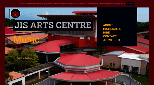 jisartscentre.com