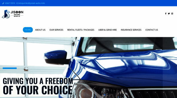 jisoon-auto.com