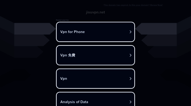 jisuvpn.net