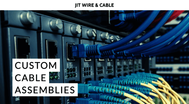 jitcustomcables.com