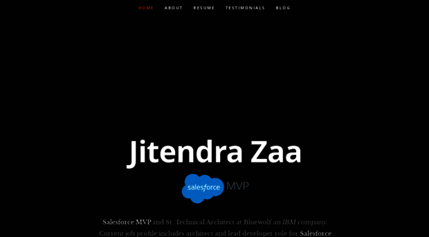 jitendrazaa.com