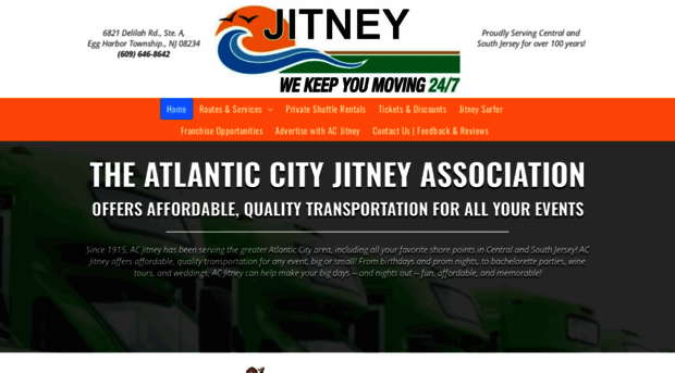 jitneyac.com