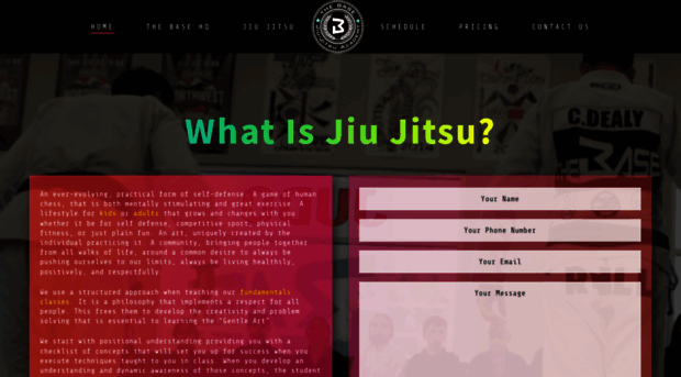 jiujitsuboise.com