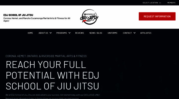 jiujitsucorona.com