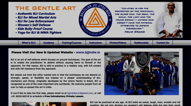 jiujitsuindia.com