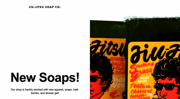 jiujitsusoapco.com