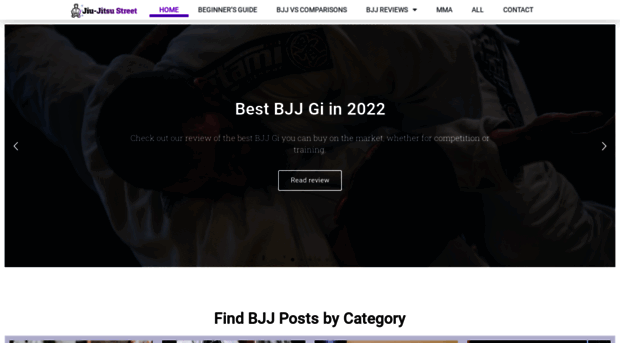 jiujitsustreet.com