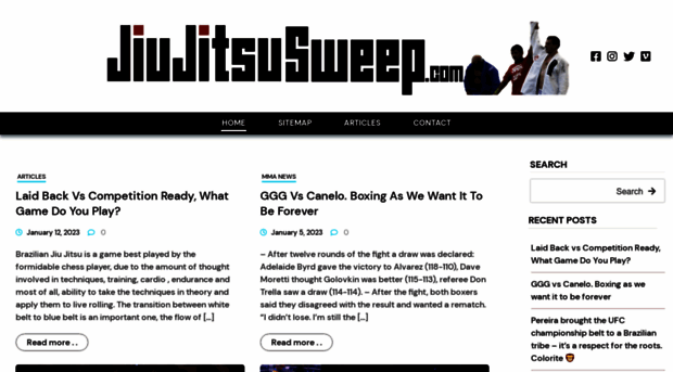 jiujitsusweep.com