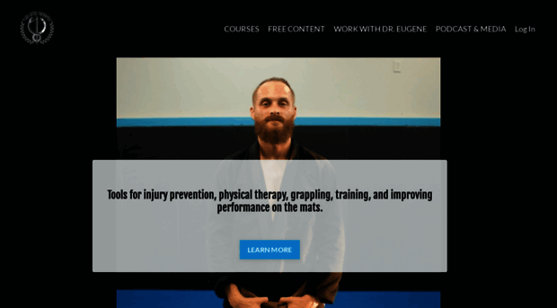 jiujitsutherapist.com