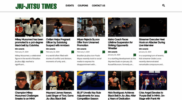 jiujitsutimes.com