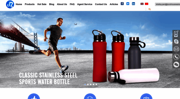 jiuruihousewares.com