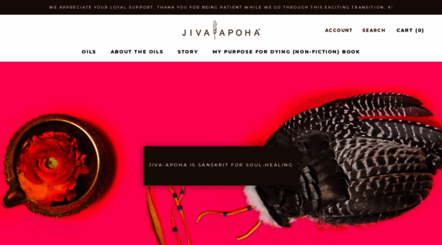 jivaapoha.com