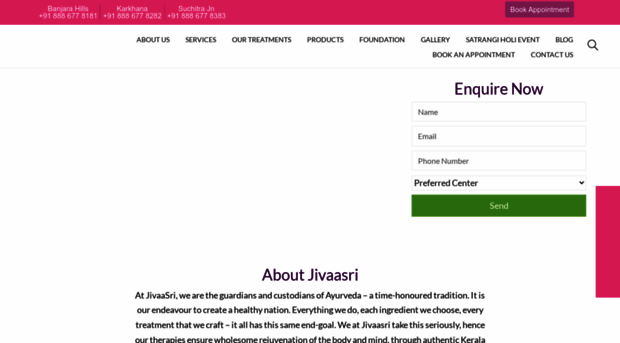 jivaasri.com