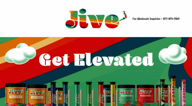 jivebrands.com