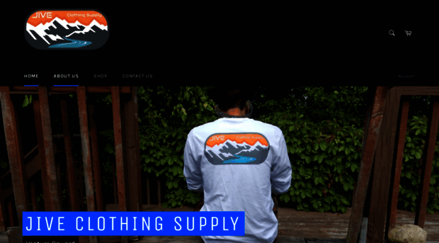 jiveclothing.com