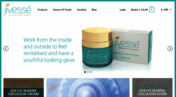 jivesse.com