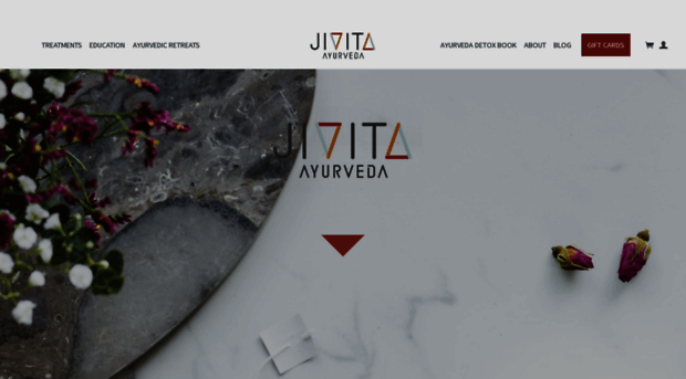 jivitaayurveda.com