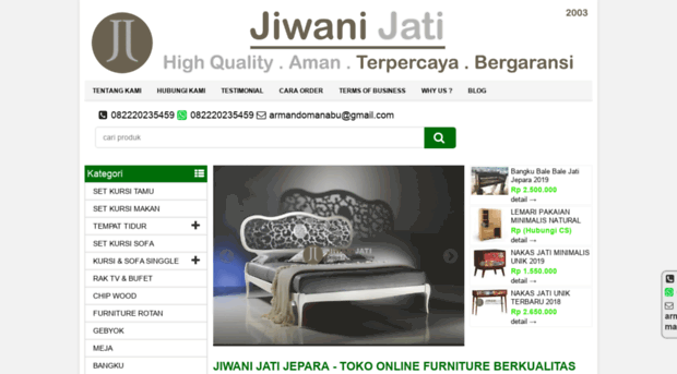 jiwanijatijepara.com