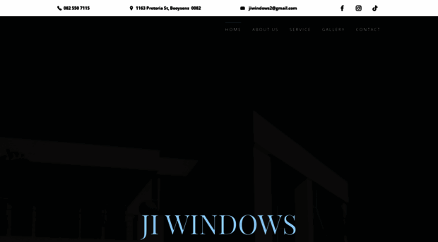 jiwindows.co.za